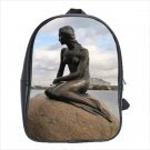 Kid's School bag copenhagen the little mermaid denmark
