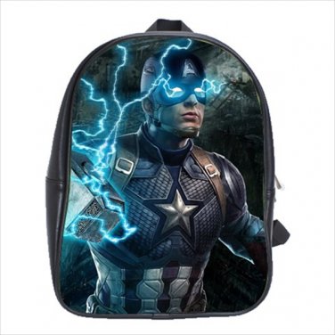 Kid's School bag Captain America