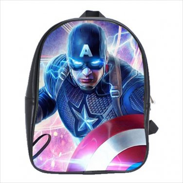 Kid's School bag Captain America