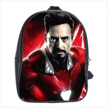 Kid's School bag Iron Man