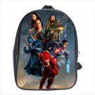 Kid's School bag flash batman aquaman wonder woman justice league