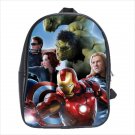 Kid's School bag flash batman hawkeye wonder woman justice league