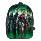 Kid's School bag iron man captain America Black Widow