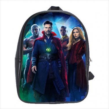 Kid's School bag avengers dr. strange drax