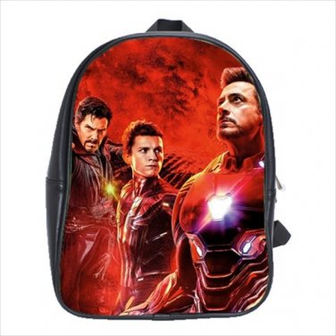 Kid's School bag iron man doctor strange spiderman