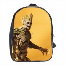 Kid's School bag groot guardian of the galaxy gotg