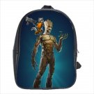 Kid's School bag groot guardian of the galaxy gotg rocket raccoon