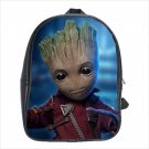 Kid's School bag baby groot guardian of the galaxy gotg