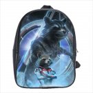 Kid's School bag guardians of the galaxy gotg rocket raccoon