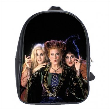 Kid's School bag hocus pocus abracadabra