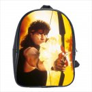 Kid's School bag hot shots charlie sheen