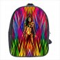 Kid's School bag Wonder Woman