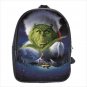 Kid's School bag the grinch christmas