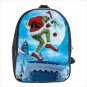 Kid's School bag the grinch christmas