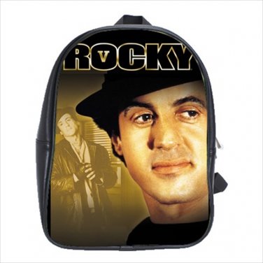 Kid's School bag rocky balboa