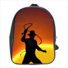 Kid's School bag Indiana Jones cowboy