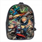 Kid's School bag comics Harley Quinn