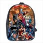 Kid's School bag comics Harley Quinn Batman Wonder Woman