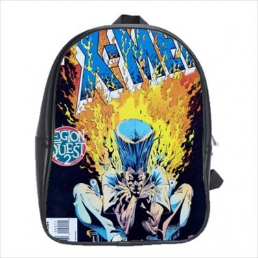 Kid's School bag comics x-men legion