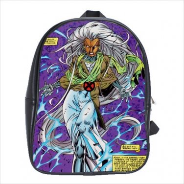 Kid's School bag comics x-men storm