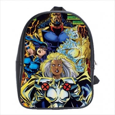Kid's School bag comics x-men storm