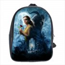 Kid's School bag beauty and the beast rose