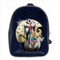 Kid's School bag the nightmare before Christmas Sally Jack Skellington Zero