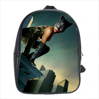 Kid's School bag Batman returns catwoman