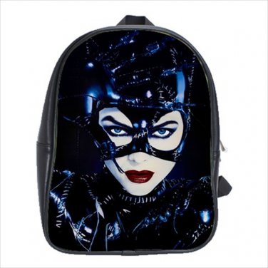 Kid's School bag Batman returns catwoman
