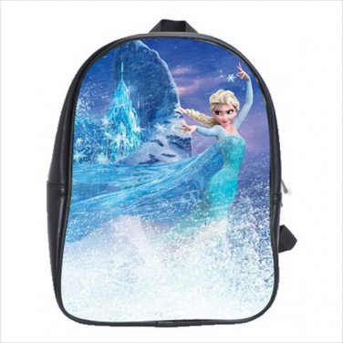 Kid's School bag  frozen elsa