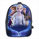 Kid's School bag  frozen elsa anna olaf