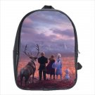 Kid's School bag frozen anna elsa olaf sven
