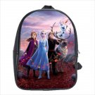Kid's School bag frozen anna elsa olaf sven