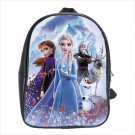 Kid's School bag frozen anna elsa olaf sven