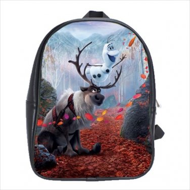 Kid's School bag frozen Olaf Sven