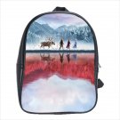 Kid's School bag frozen Olaf Sven