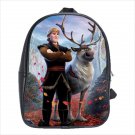 Kid's School bag frozen Kristoff Sven