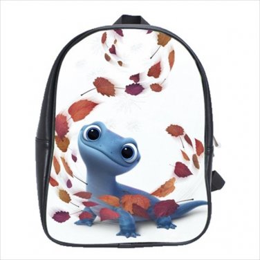 Kid's School bag frozen