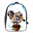 Kid's School bag ice age scrat