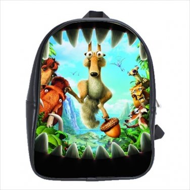 Kid's School bag ice age scrat