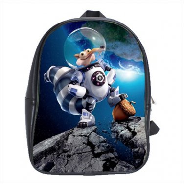Kid's School bag ice age scrat