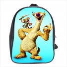 Kid's School bag ice age Sid sloth