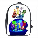 Kid's School bag inside out Joy  Sadness  Fear  Disgust and Anger