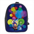 Kid's School bag inside out Joy  Sadness  Fear  Disgust and Anger