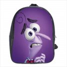 Kid's School bag inside out   Fear