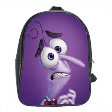 Kid's School bag inside out   Fear