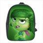 Kid's School bag inside out  Disgust