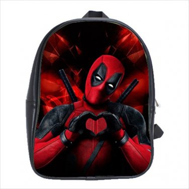 Kid's School bag Deadpool