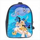 Kid's School bag Aladdin Jasmine Genie