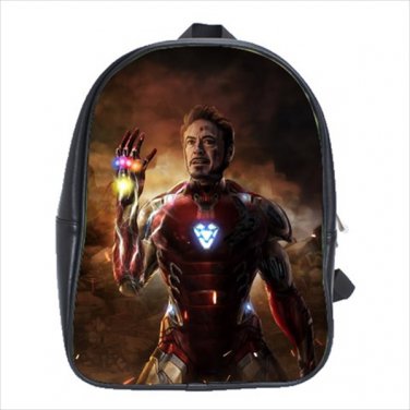 Kid's School bag Iron man Avengers